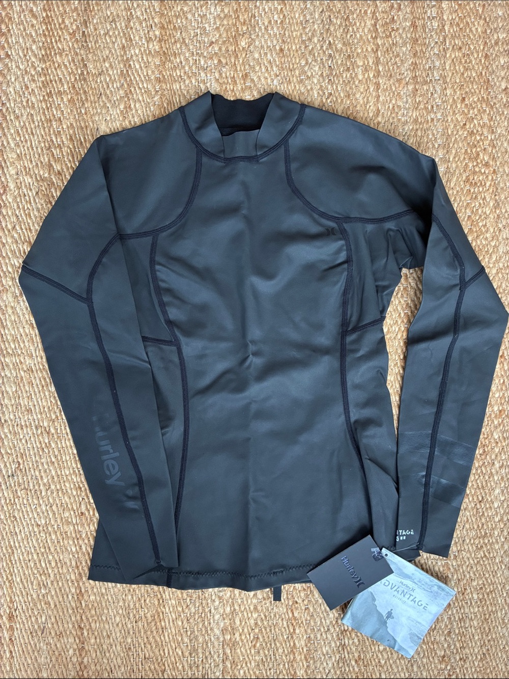 Hurley Women's M Advantage Wetsuit NWT